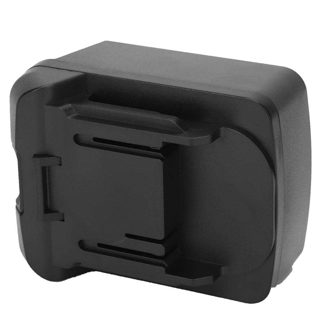Адаптер для аккумулятора Milwaukee M18 Li-ion на аккумулятор Makita 18V BL1830 BL1840 BL1850 BL1860 Li-ion