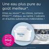 Cartouche BRITA - MAXTRA PRO Pure Performance All-In-1 - Pack de 4 - Jusqu'à 600L d'eau filtrée