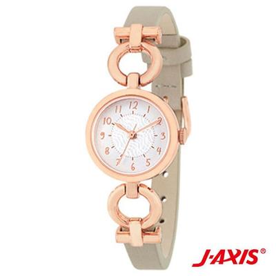 J-AXIS унисекс CF3C0005-GY (Женские модные часы Sun Flame) часы
