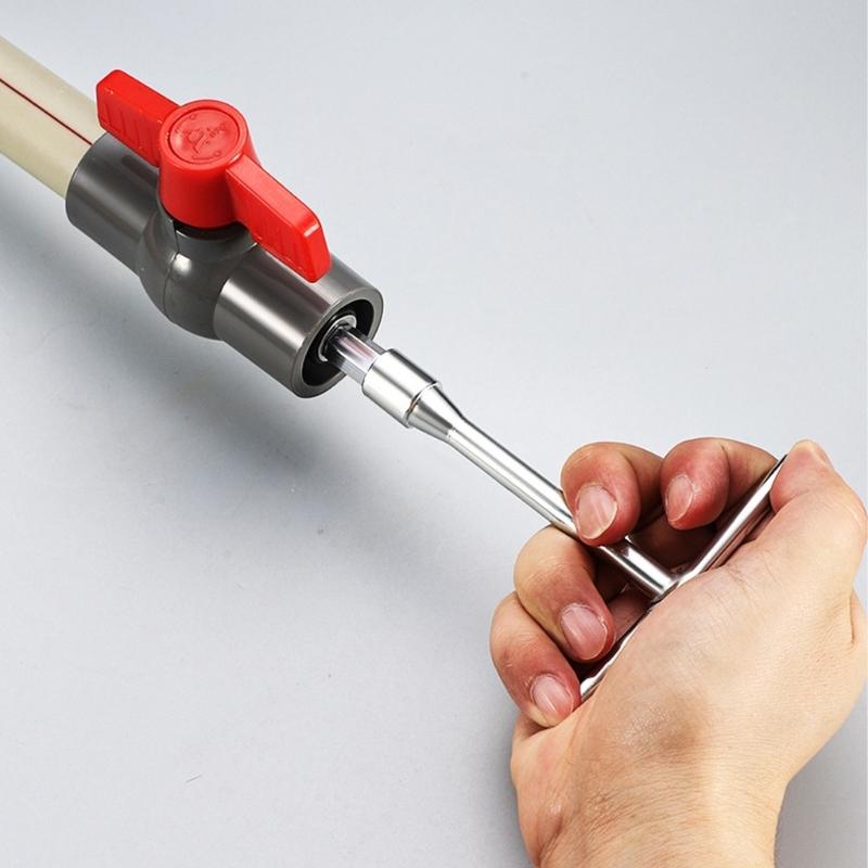 Водопроводная труба Заглушка для воды Кухонный пол Ванная комната Ремонт протечек Напорная труба Заглушка для воды Игла Запасная часть