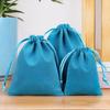 Wheel Bag Fishing Wheel Storage Fishing Reel Bag Raft Fishing Wheel Bag Drawstring Reel Pouch