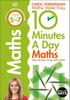 Книга 10 Minutes a Day Maths Ages 5-7