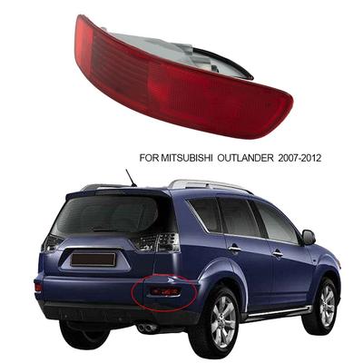 Для Mitsubishi Outlander 07-12 правый/левый задний фонарь бампер отражатель света