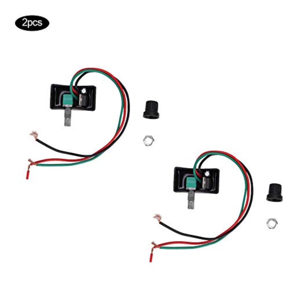5 X 2.3 Cm Electric Sprayer Speed Control Compatible With Most Sprayer Models Performance Regulator PP Material Governor