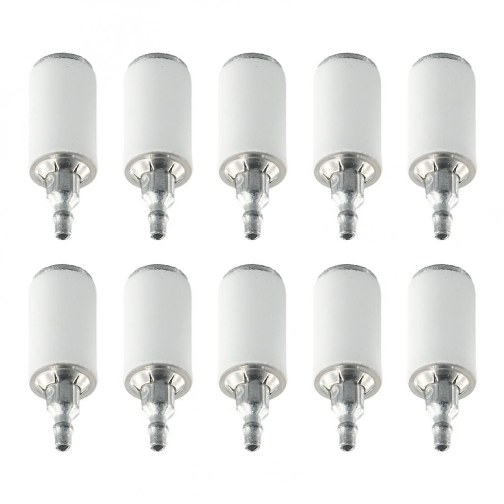 10x 530095646 Fuel Filters For Weedeater For Poulan For For Craftsman