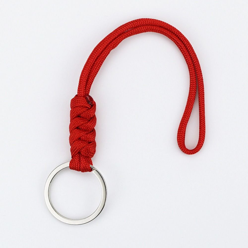 Веревка прочный шнур плетеный брелок для ключей веревка паракорд шнур плетеный брелок для ключей