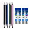 5.6mm Mechanical Pencil 2B/4B/6B/8B Pencil Filling Drawing Writing Tool for Sketch Drawing Design