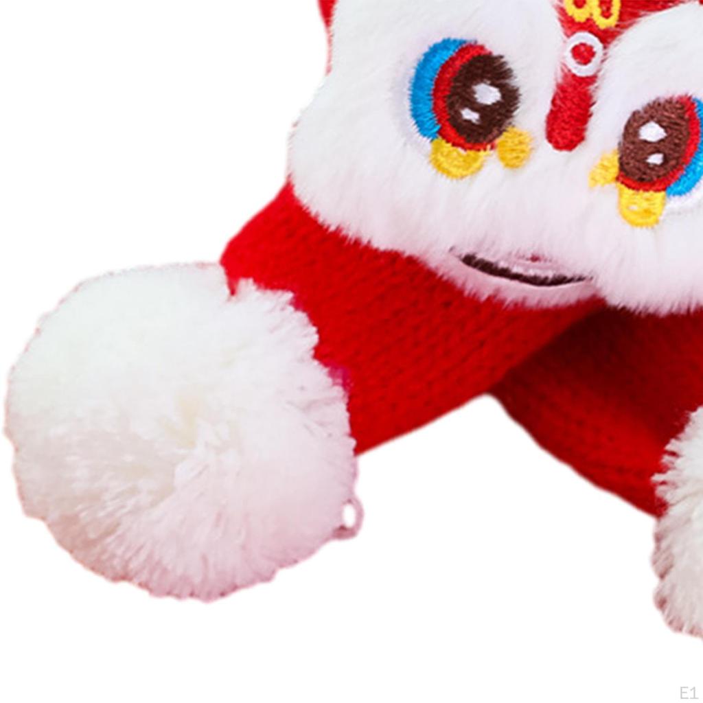 Вязаный шарф для кошек, аксессуары на год питомца, моющиеся, утеплитель для шеи для щенков