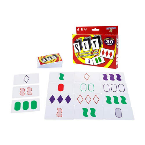 SET Стратегическая игра