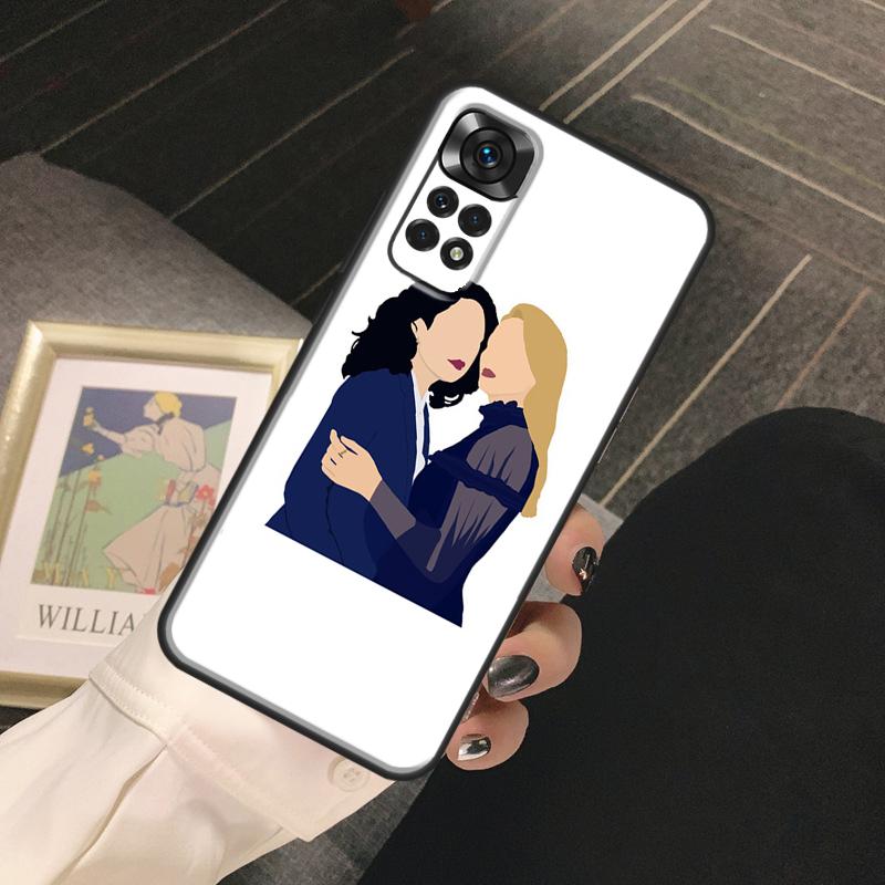 Killing Eve Sorry Baby Чехол Для Xiaomi Redmi Note 13 14 Pro 9 10 11 12 Pro 10S 11S 12S Redmi 13C 10C 12C 14C