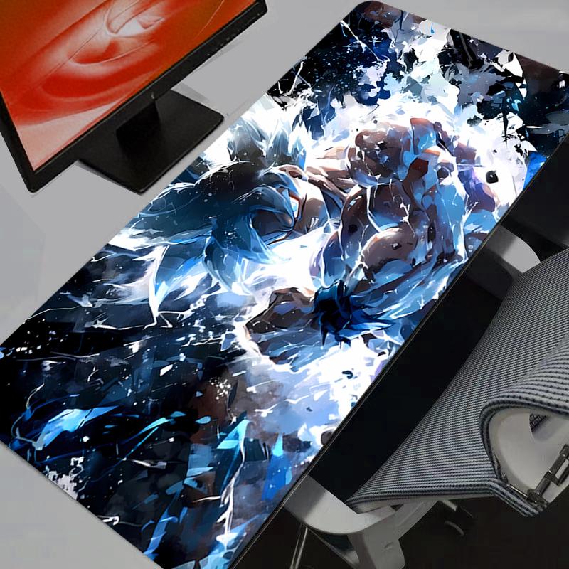Mouse Pad Dragon Ball Durable Gamer Computer Desk Mat Modern Table Keyboard Laptop Carpet XXL Gaming Mousepad Gift