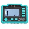 VC60D+ 0.519.99G Ohm  Digital Insulation Resistance Tester MegOhm Meter Electrician Tools