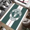 Ковер Man Utd для гостиной, спальни, дома, украшение дивана, нескользящий коврик для детских игр