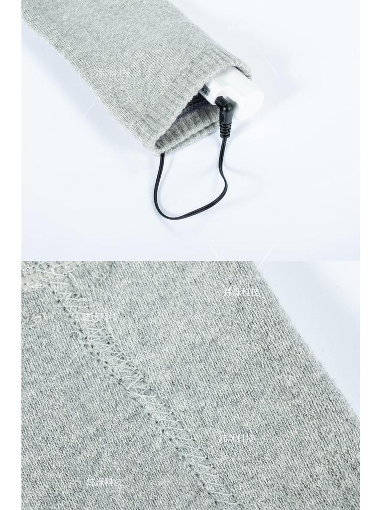 Эксклюзивные зимние носки с подогревом для мужчин и женщин - Теплые, для занятий спортом на открытом воздухе, катания на лыжах, холодостойкие