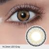 Цветные линзы SHP - 30 дней - LD3 - Серые - 14,2 мм