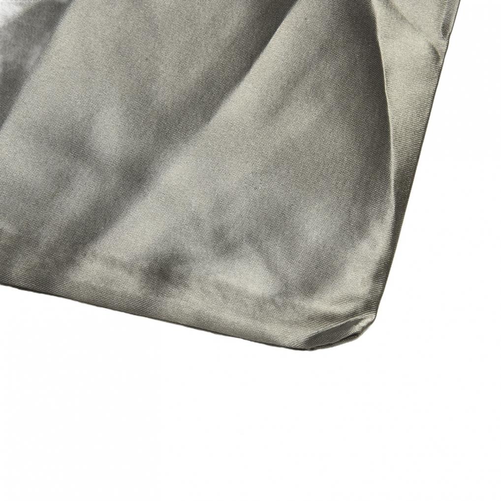 Высококачественная шелковая наволочка, имитация шелковой ткани, варианты цветов