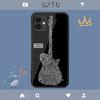 Музыкальный чехол Muse Rock Band для iPhone Samsung Galaxy Redmi Note S 17 16 15 14 13 20 24 25 54 Pro Max Ultra Fe Чехол из закаленного стекла
