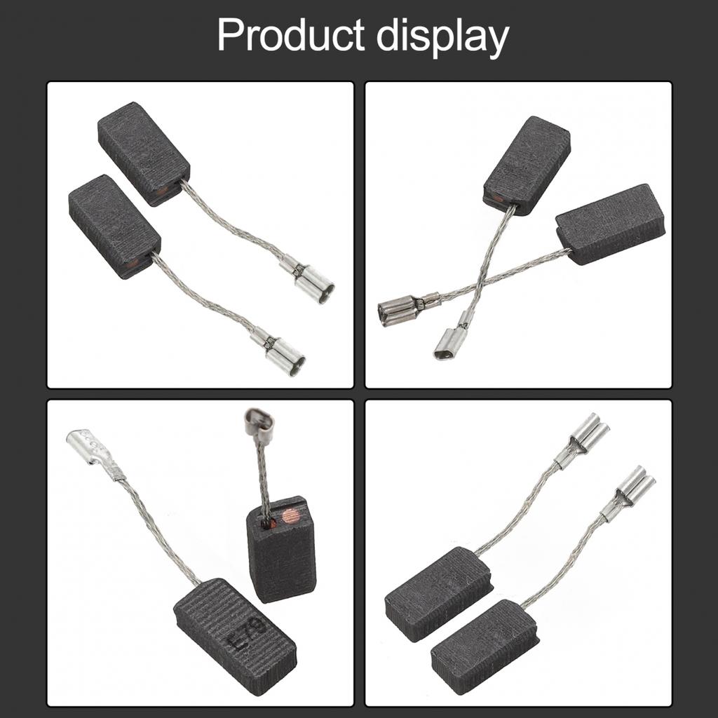 Carbon Brushes A C Carbon Brush KVP Compatible With High Quality