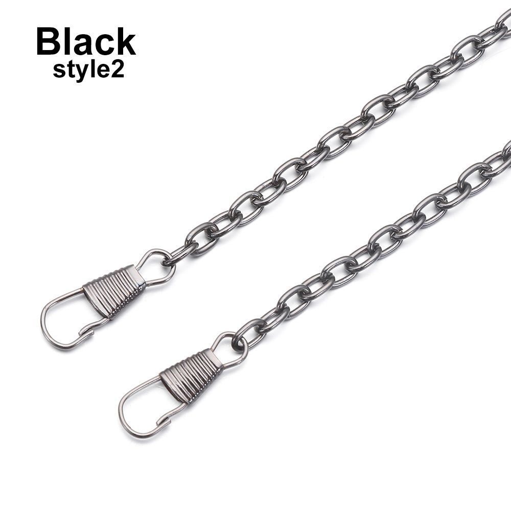 1Pcs Detachable Hardware Handbag Accessory Bags Belt Straps Purse Chain Bags Chains Bag Belt