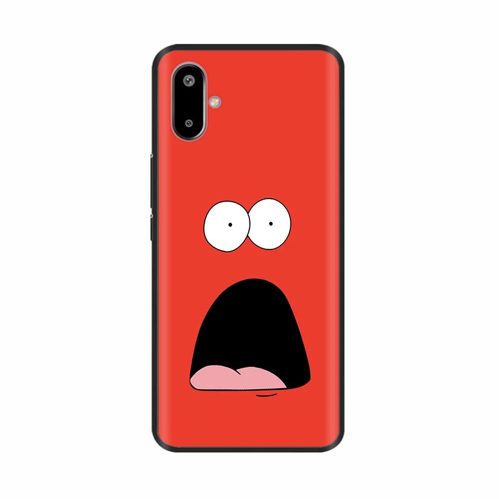 Phone Casing For Samsung Galaxy M06 F06 5G Case Luxury Soft Silicone Back Cover for Samsung M06 F06 Shockproof Shell Bumper Capa