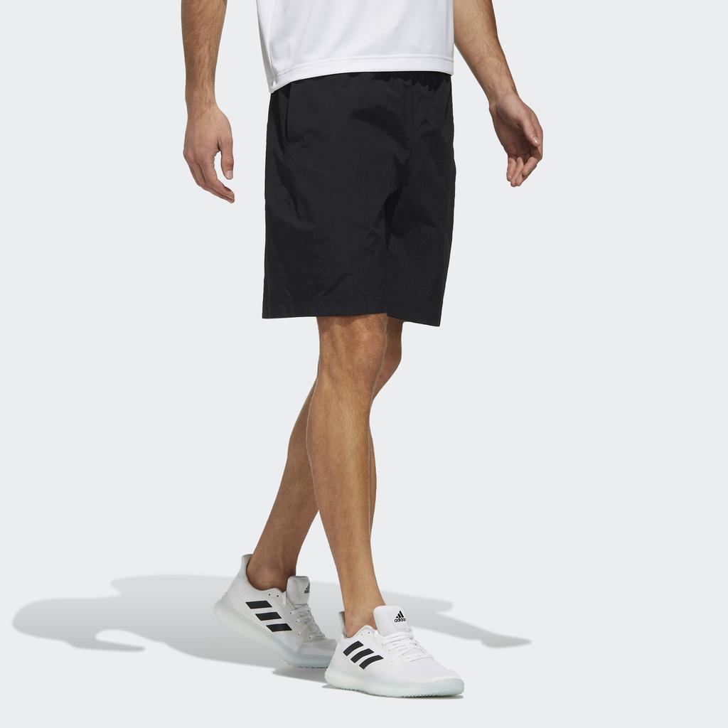 Adidas Mh 3s тканые шорты мужские низ черный FM5468