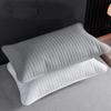 Cotton Pillow Case Protector Isolation Layer Pillowcase Pillow Core Protection Household