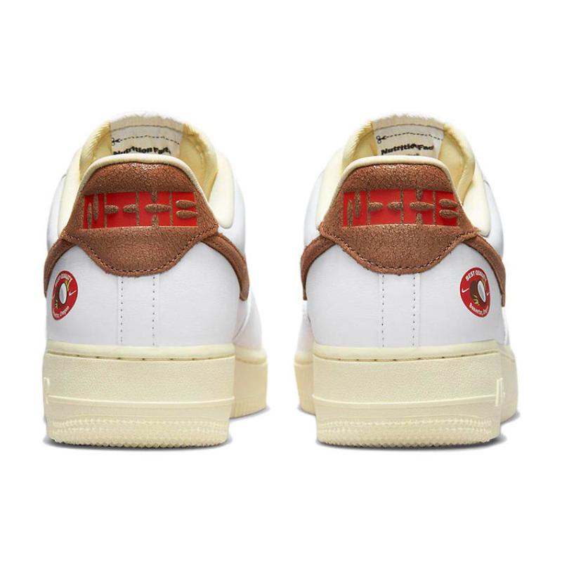 Nike Женские кроссовки Air Force 1 '07 Lx Coconut DJ9943-101