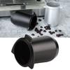 Coffee Powder Cup 54mm Aluminum Alloy Powder Feeder Cup Compact Lightweight Anti Flying Coffee Dosing Mug for   8