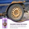 Iron Remover Car Detailing Multipurpose Rust Stain Remover Iron Removal Spray 150ml Iron Remover Wheel Cleaner Metal Rust