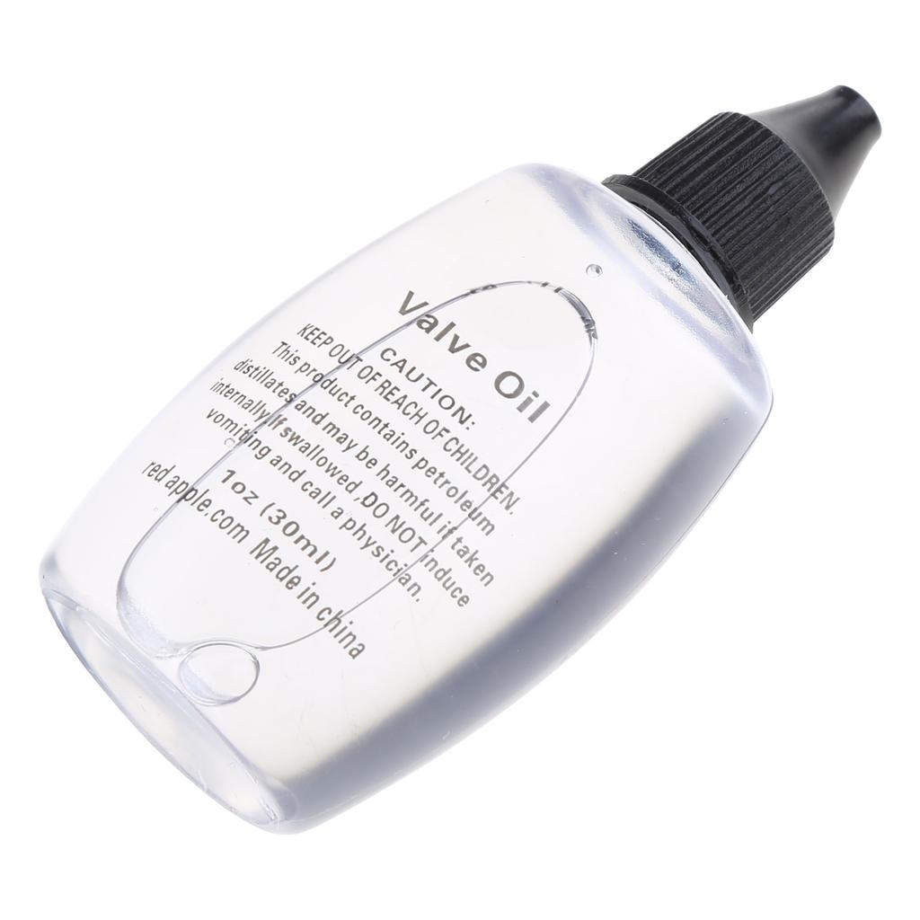 30 мл Масло для клапанов Плавное переключение Саксофон Труба Кларнет Флейта Смазывающая жидкость Масло для смазки клапанов Масло для плавного переключения