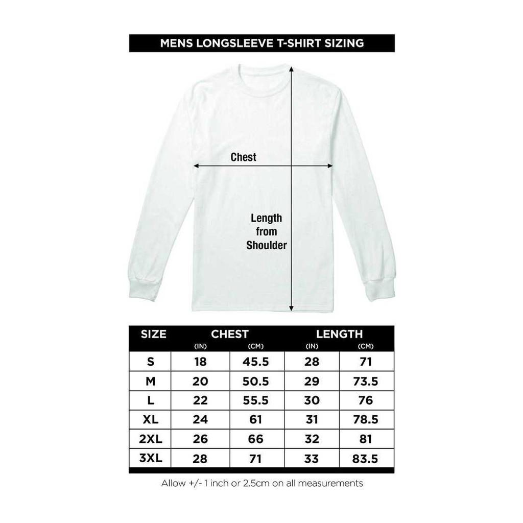 Hummer Mens Distressed Heather Logo Long-Sleeved T-Shirt