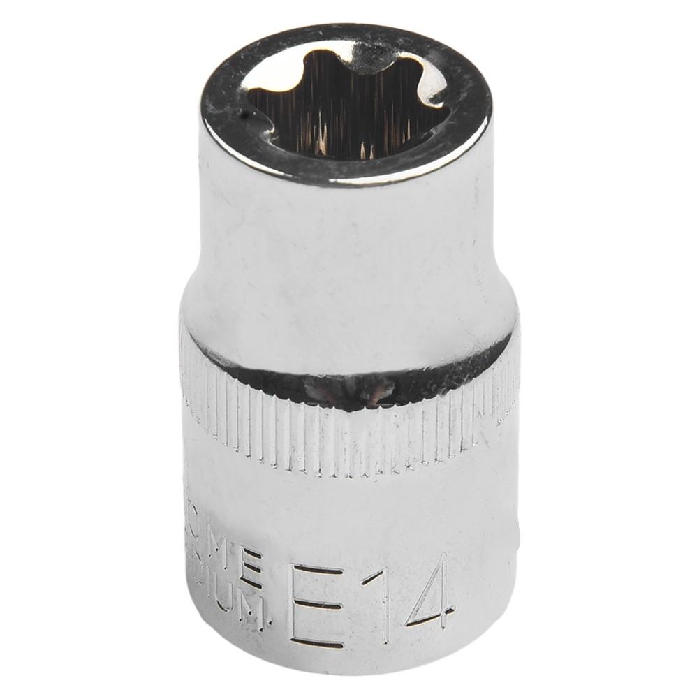 1/2 Socket Screwdriver Sockets Sleeve Bit Socket Plummer Sleeve