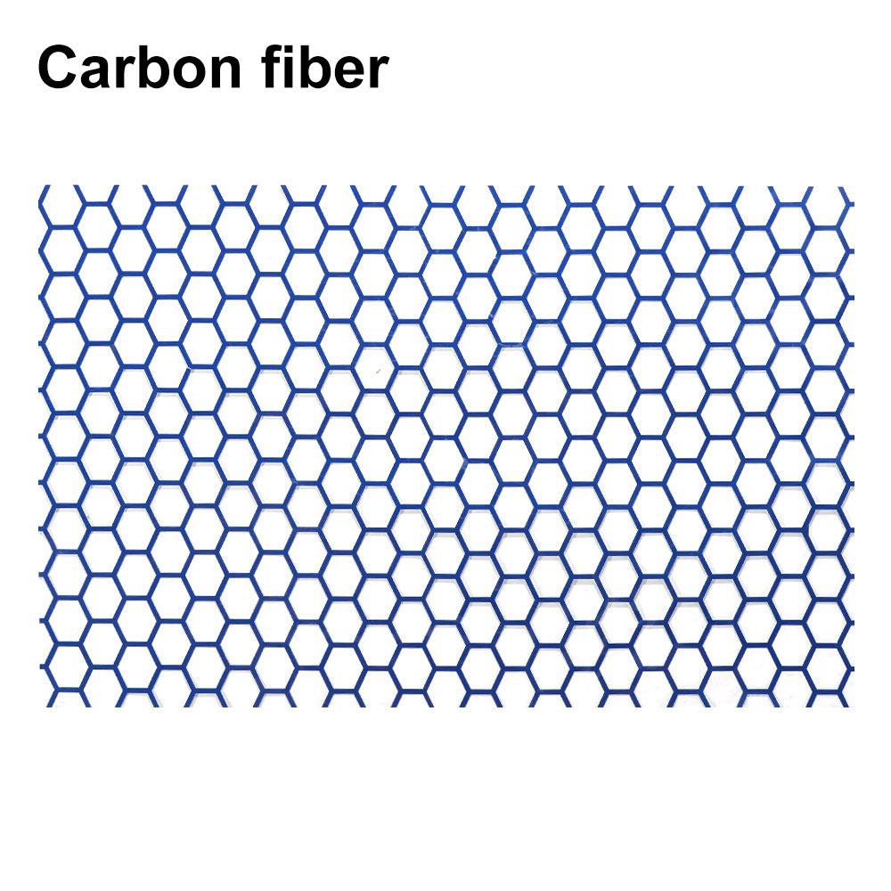 Новая сотовая наклейка Креативный светоотражающий материал Наклейка на задний фонарь Чехол для заднего фонаря автомобиля Автостайлинг Внешний аксессуар