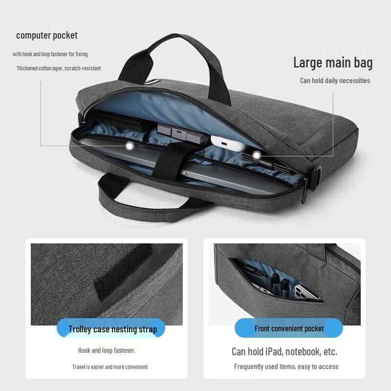 Lenovo T210 Multi-functional Laptop Bag