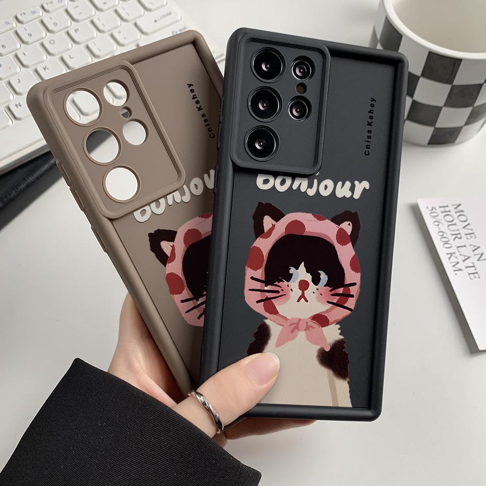 Phone Case for iPhone 11 13 12 14 15 16 Pro Max 7 8 Plus XR XS Max Samsung A55 S24 S23 A02S Redmi 9 13C 9A 10 A3 OPPO A15S A16 A17 A18 A38 A53 A54 A31