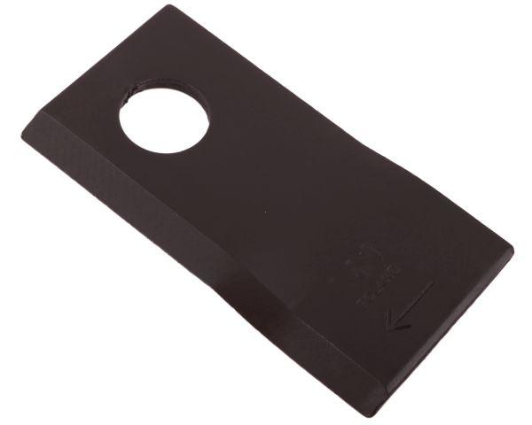 Nóż. Nożyk Kosiarka Prawy 97X48X4Mm Otwór 19 Zastosowanie 13800024 Jf-Stoll Waryński ( Sprzedawane Po 25 )