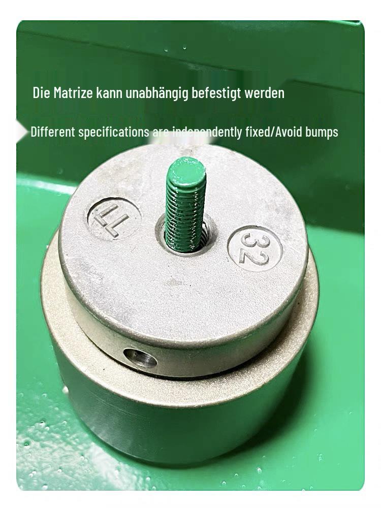 Прочная машина для сварки встык PPR, 6-отверстий, усиленная железная коробка