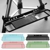 Easy To Install Sketch Storage Rack Plastic Painting Tools Tray Easel Tray Shelf  Artists