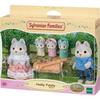 SYLVANIAN FAMILIES - Семья хаски