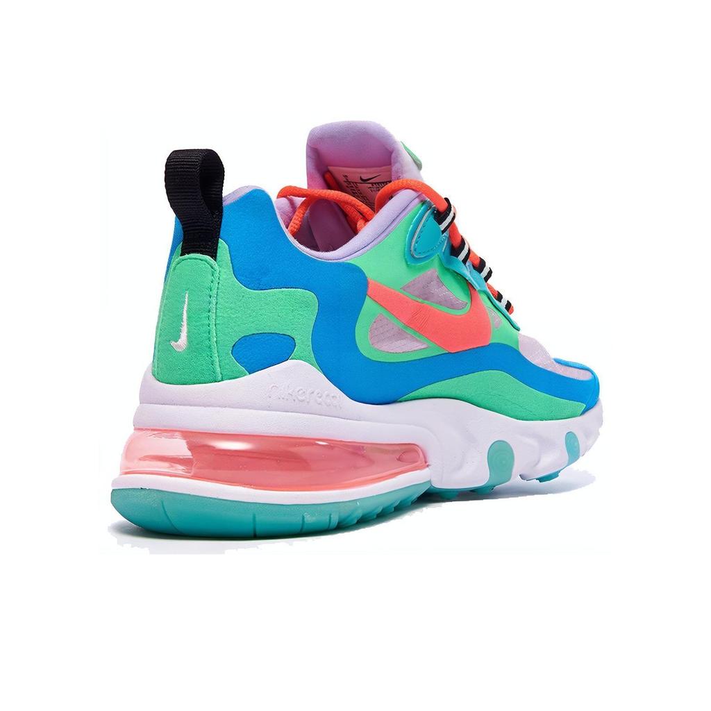 Кроссовки Nike Air Max 270 React Psychedelic Movement (W) AT6174