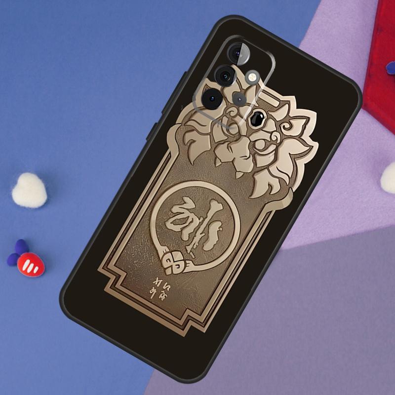 Чехол Honkai Star Rail Clara Bronya для Samsung Galaxy A14 A24 A34 A54 A12 A22 A32 A52 A13 A33 A53 A73 A51 A71 Задняя крышка