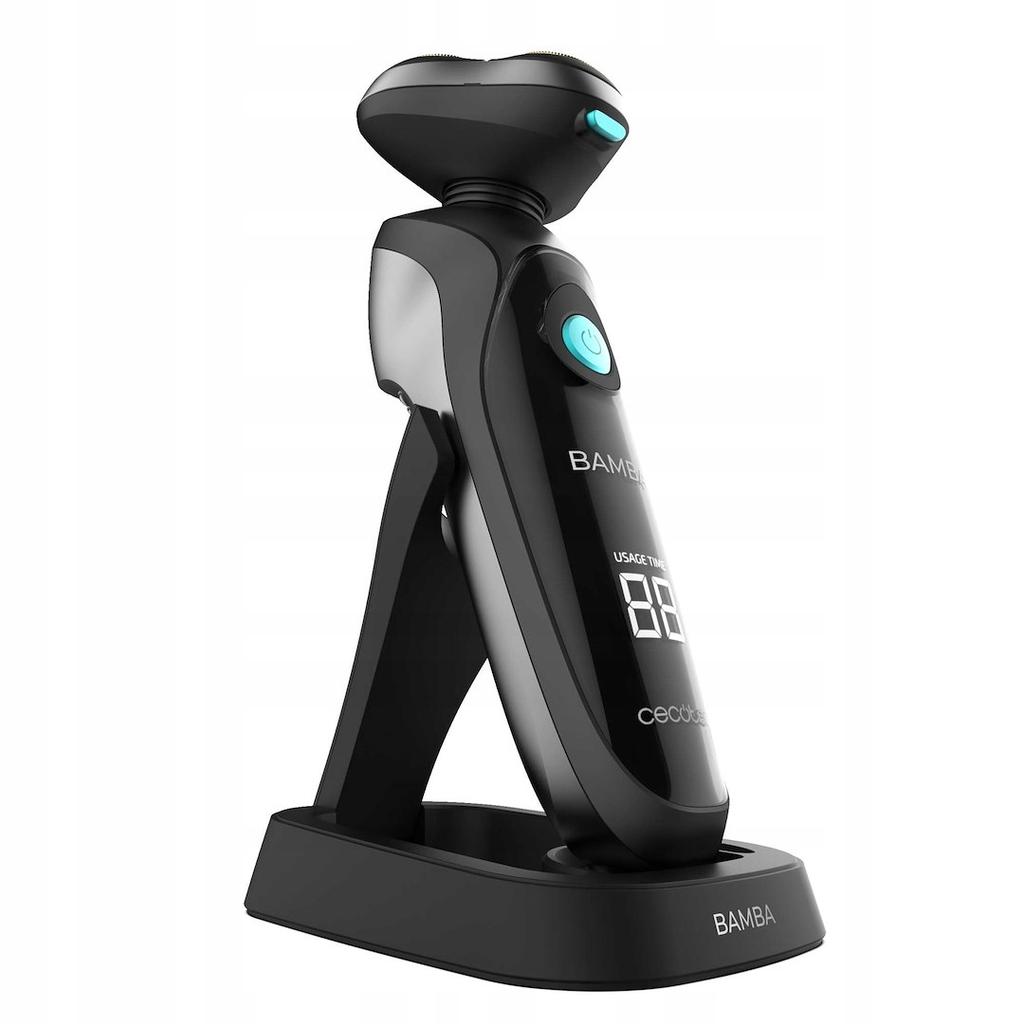 Cecotec Bamba Precisioncare Twistgroom Shaver, Razor, Trimmer