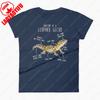 Leopard Gecko Funny Women Men Graphic Tshirt Pet Reptile Lover Gift Kawaii Lizard T-Shirt Cute Gecko Tees Anatomy Herpetologist