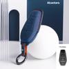Made for Alcantara Car Remote Key Case Bag For BYD Qin Han Tang Song Pro Plus MAX Ev Atto 3e2 Seal Dolphin Frigate07 Destroyer05