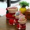 Christmas Halloween Day Gift Decorations Gift Bag Small Boots Candy Box Gift Bag Christmas Socks