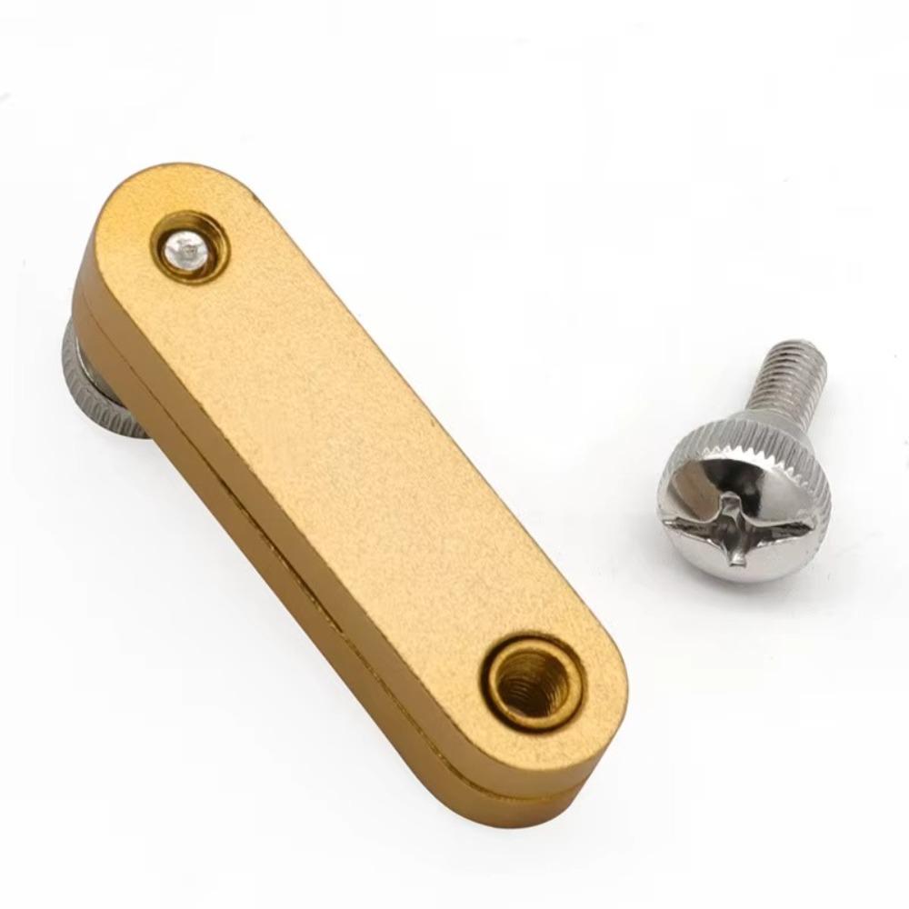 Positioning Block Steel Ruler Stop Carpentry Carpenter Tools Scriber Measurement Tool