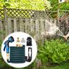 Garden Hose Expandable Water Hose with Spray Nozzle Lightweight Flexible Garden Hose for Watering Cleaning