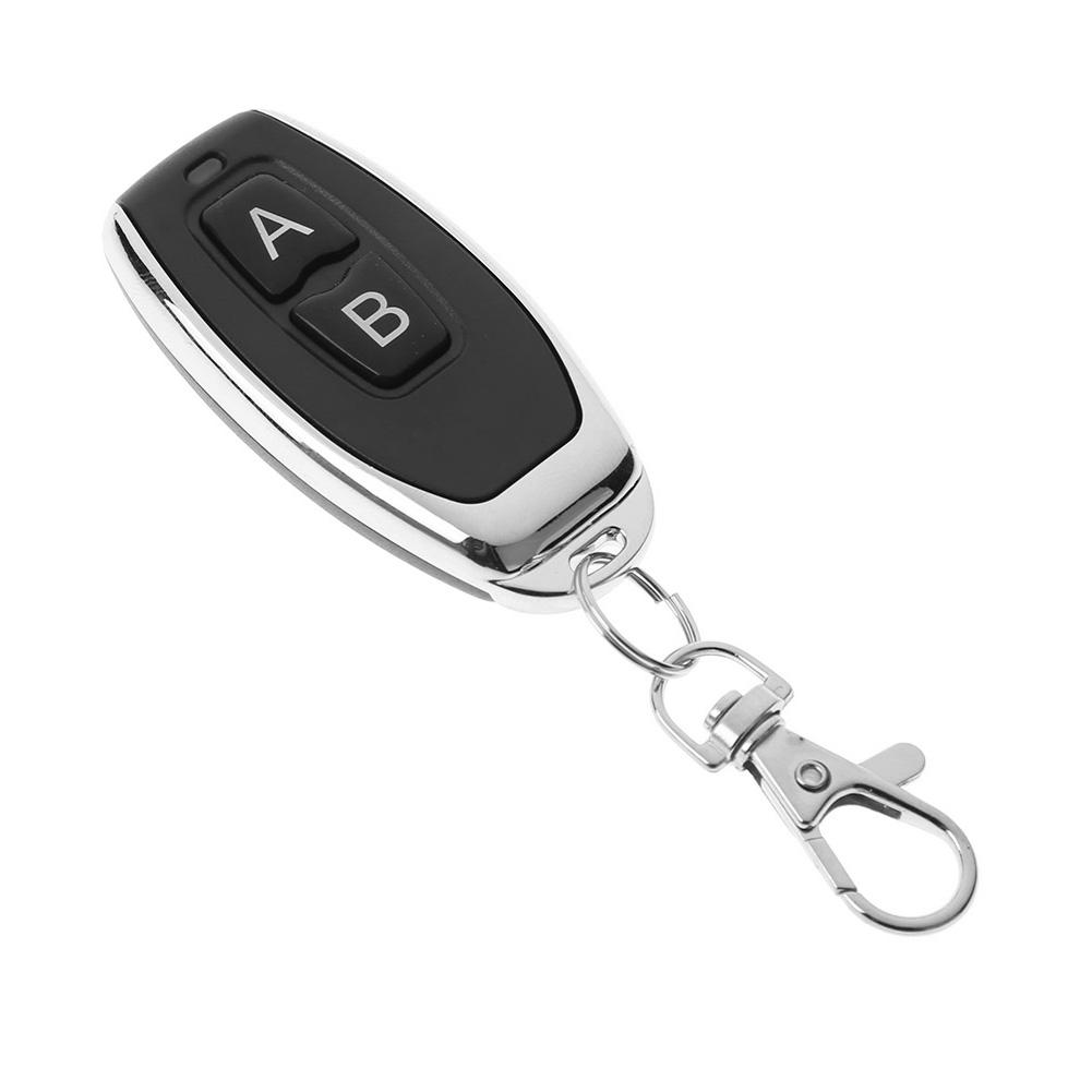 433Mhz RF Transmitter And Receiver Module DC 12V 1CH Universal Remote Control Switch 433mhz Wireless Switch Relay Remote Control