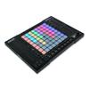 AKAI Professional Ableton MIDI Controller Sampler with Step Sequencer 64 RGB Velocity Sensitive Pads Finger Drums MIDI with 8 Touch Strips APC64