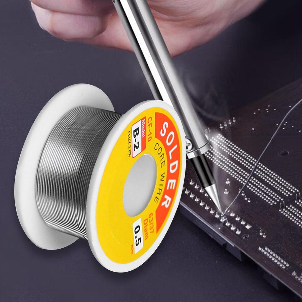 Катушка для пайки Провода Портативные аксессуары для компьютеров Бытовая техника